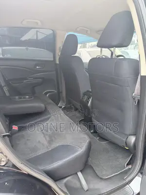 Honda CR-V 2016 Black
