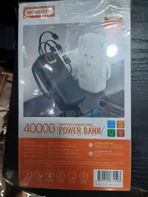 Original, and Lasting Power Bank