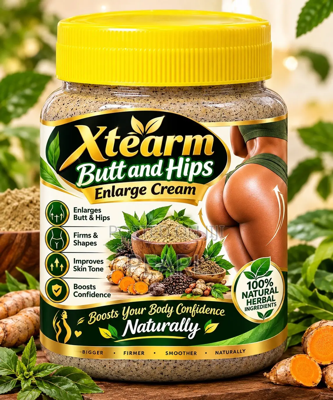 BBL Enlargement Cream