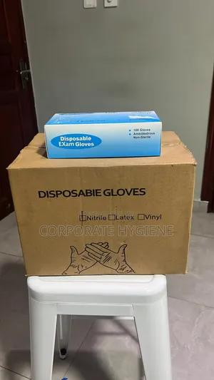 Disposable Gloves/Nitrile