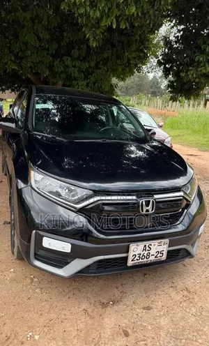 Honda CR-V 2020 Black