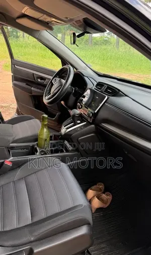 Honda CR-V 2020 Black