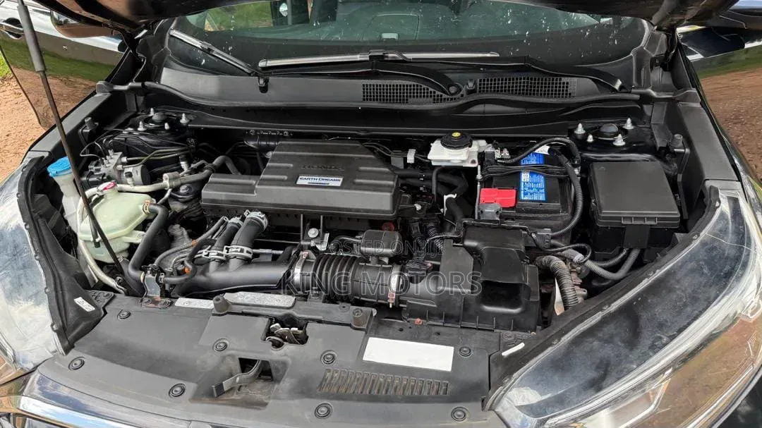 Honda CR-V 2020 Black