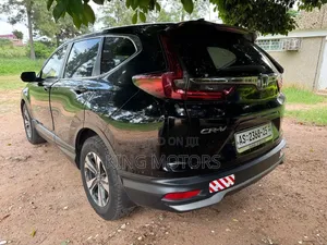 Honda CR-V 2020 Black