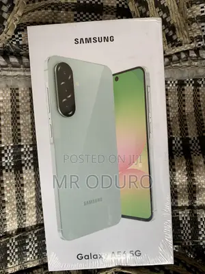 New Samsung Galaxy A56 256 GB Gray