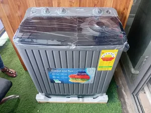 Asano 8kg Washing Machine Simple to Use