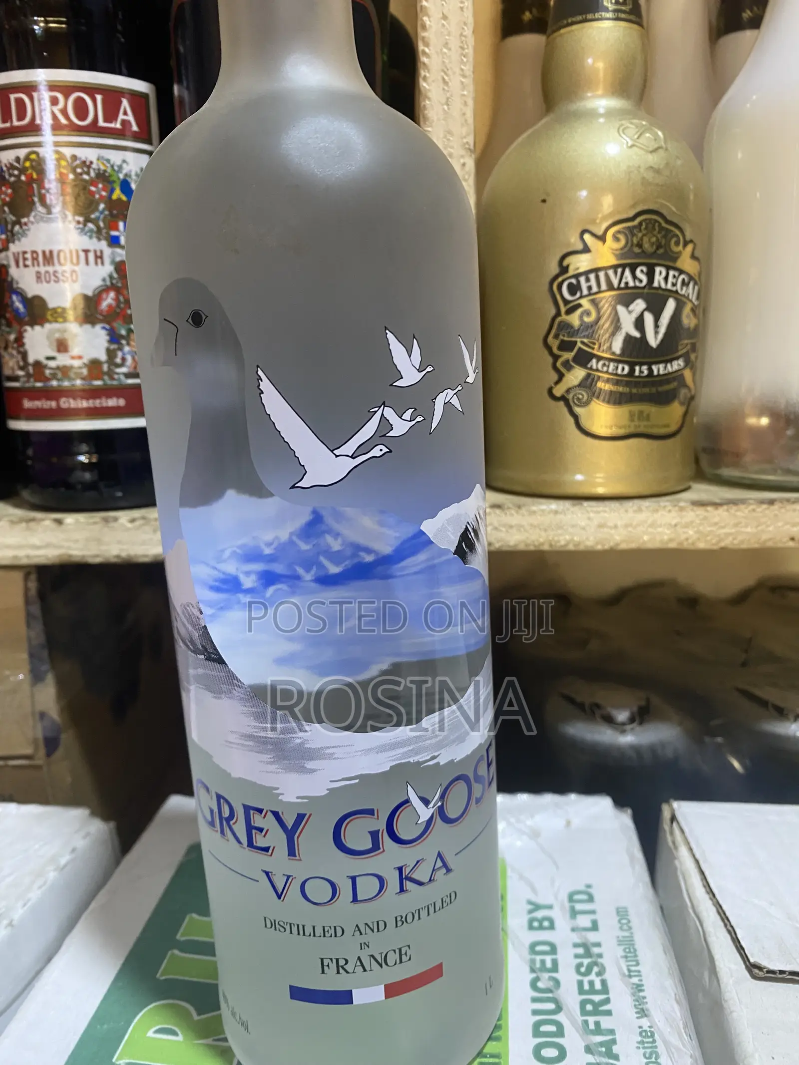 Grey Goose
