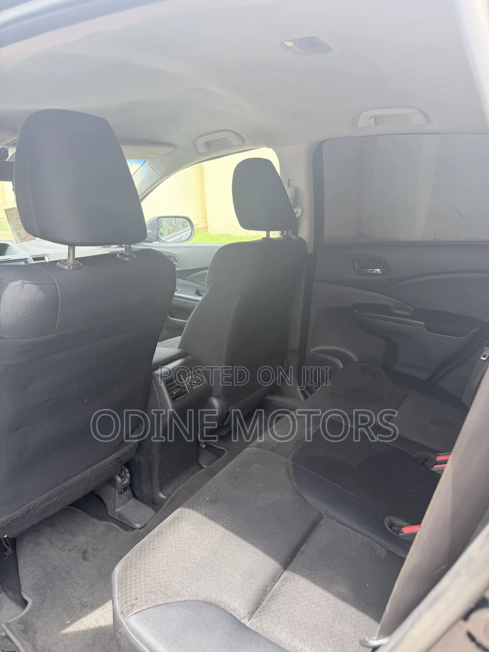 Honda CR-V 2016 White