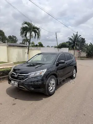 Honda CR-V 2016 White