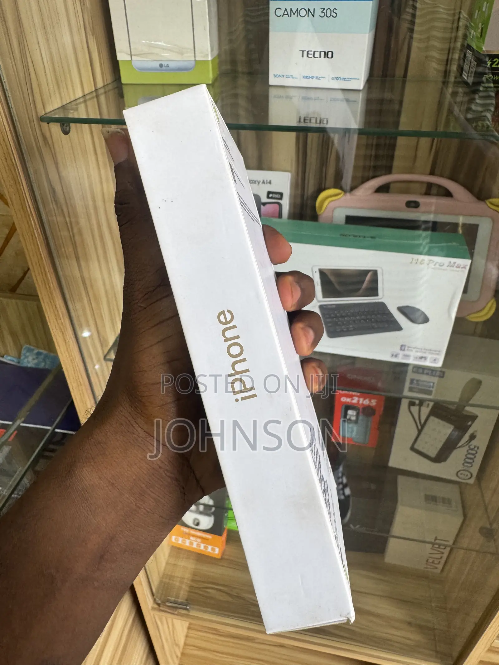 Apple iPhone 15 Pro Max 256 GB Gray