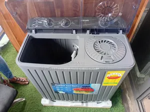 Asano 8kg Washing Machine Simple to Use