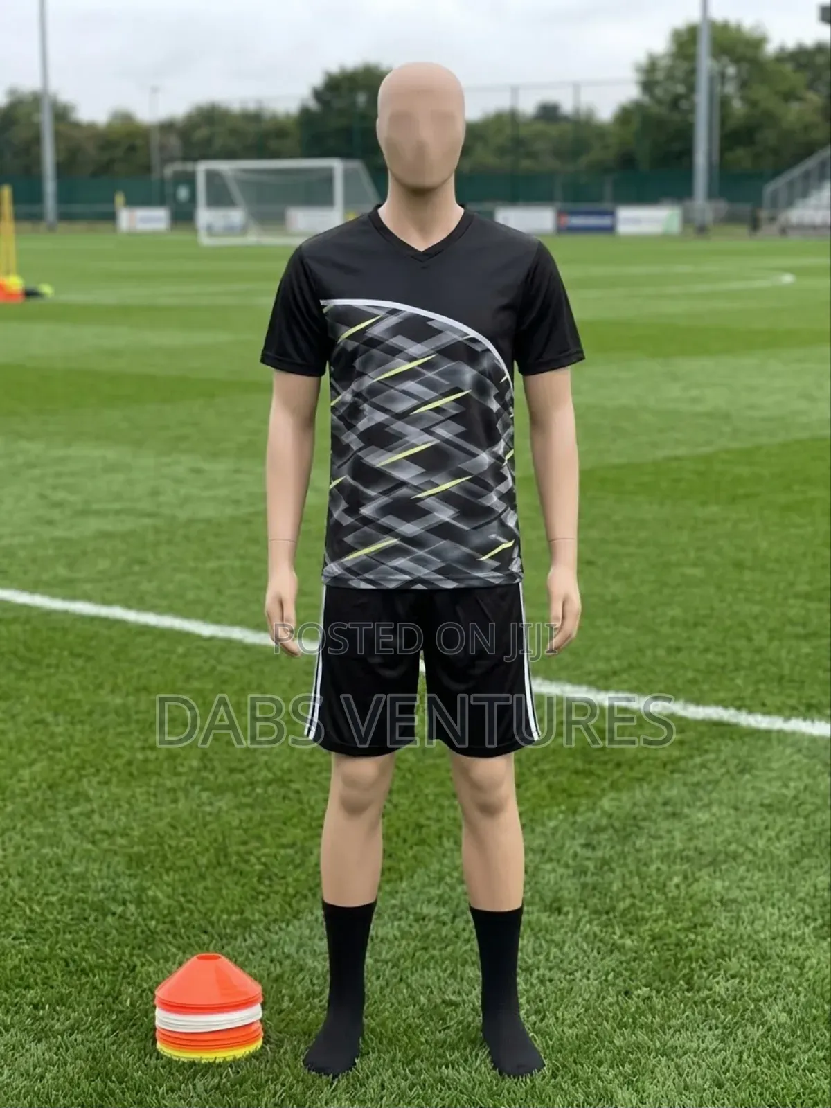 Football Jersey Set Available