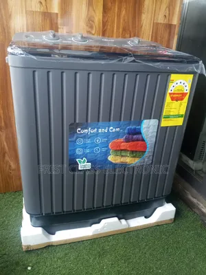 Asano 8kg Washing Machine _Comfort and Care 8kg