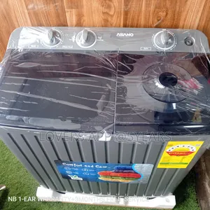 Real Wash 8kg Washing Machine Energy Washing Machine