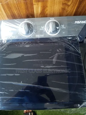 Asano 8kg Washing Machine _Comfort and Care 8kg