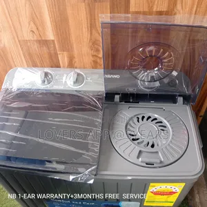 Real Wash 8kg Washing Machine Energy Washing Machine