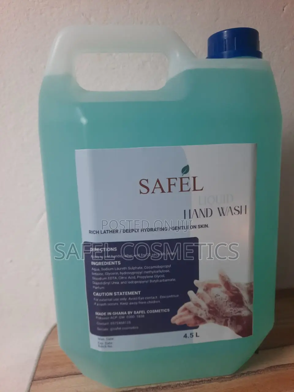 Hydrating Hand Wash