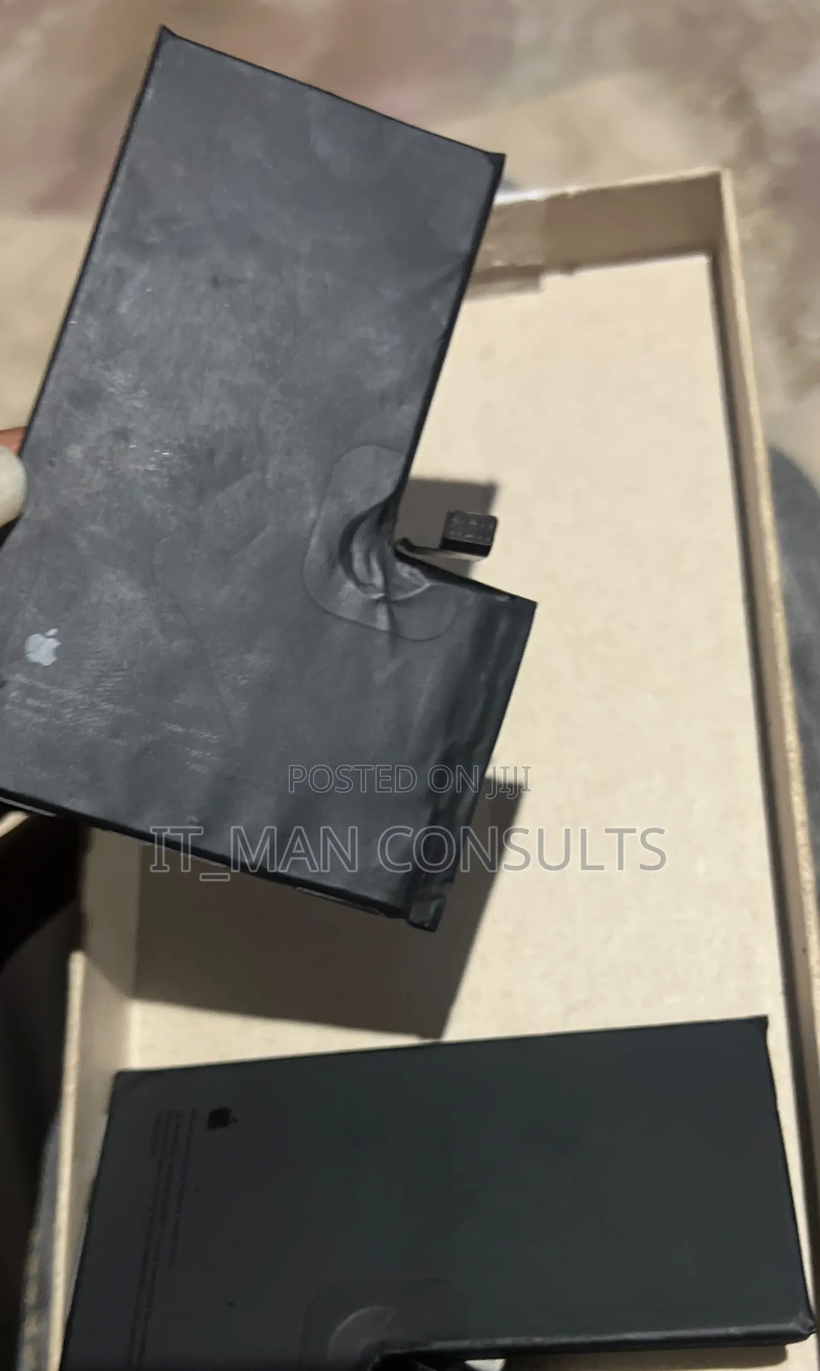 iPhone 16 Pro Max iCloud Battery