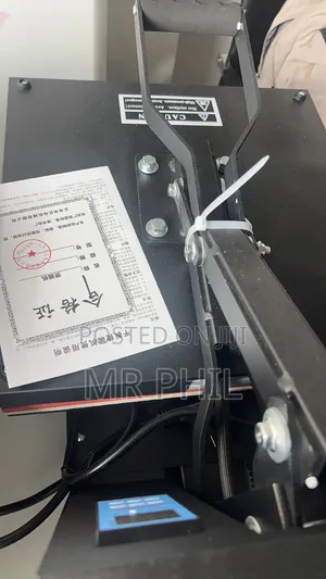 Heat Press Machine 38*38 New