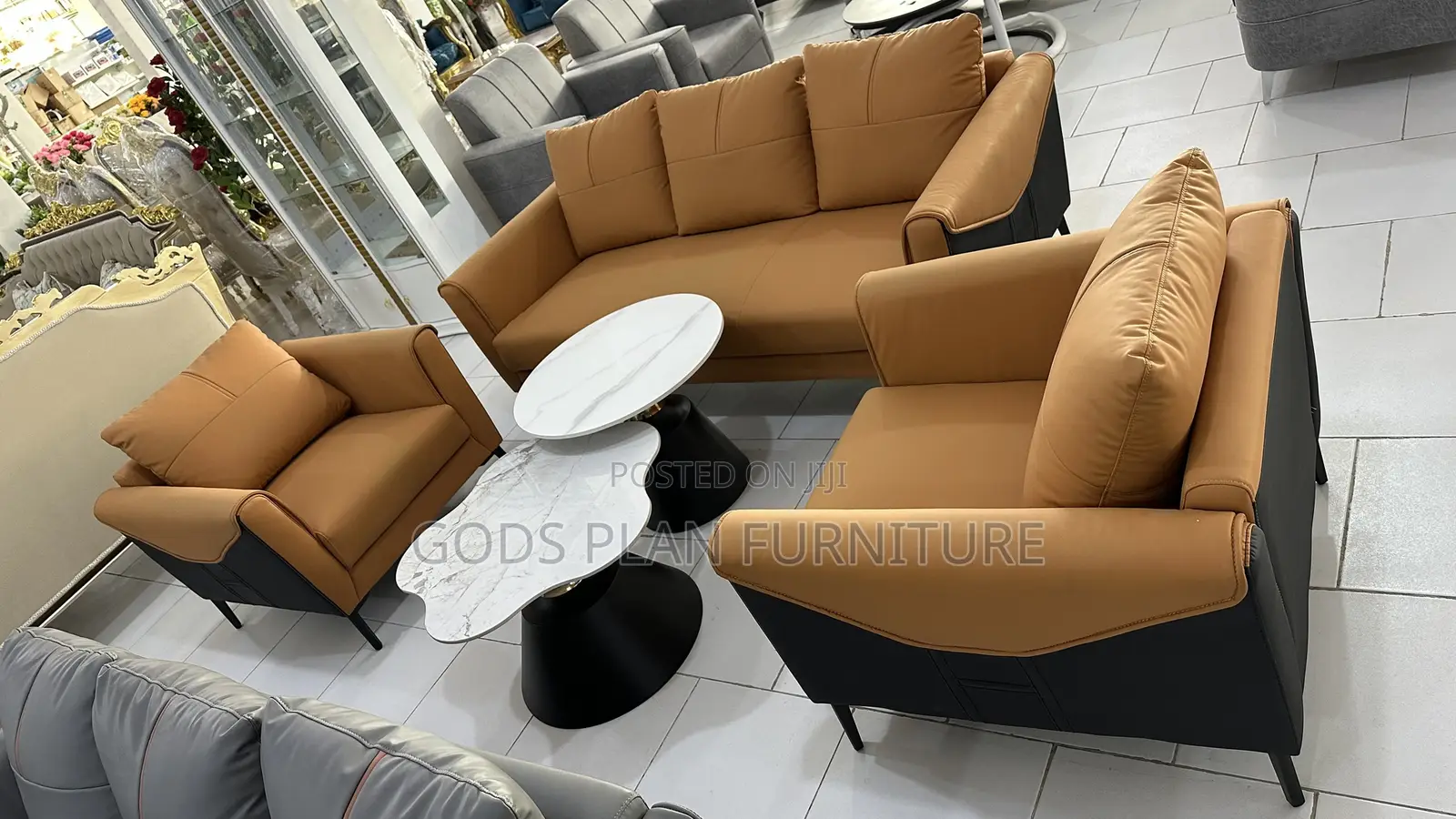 Modern Office Sofa (Fm)