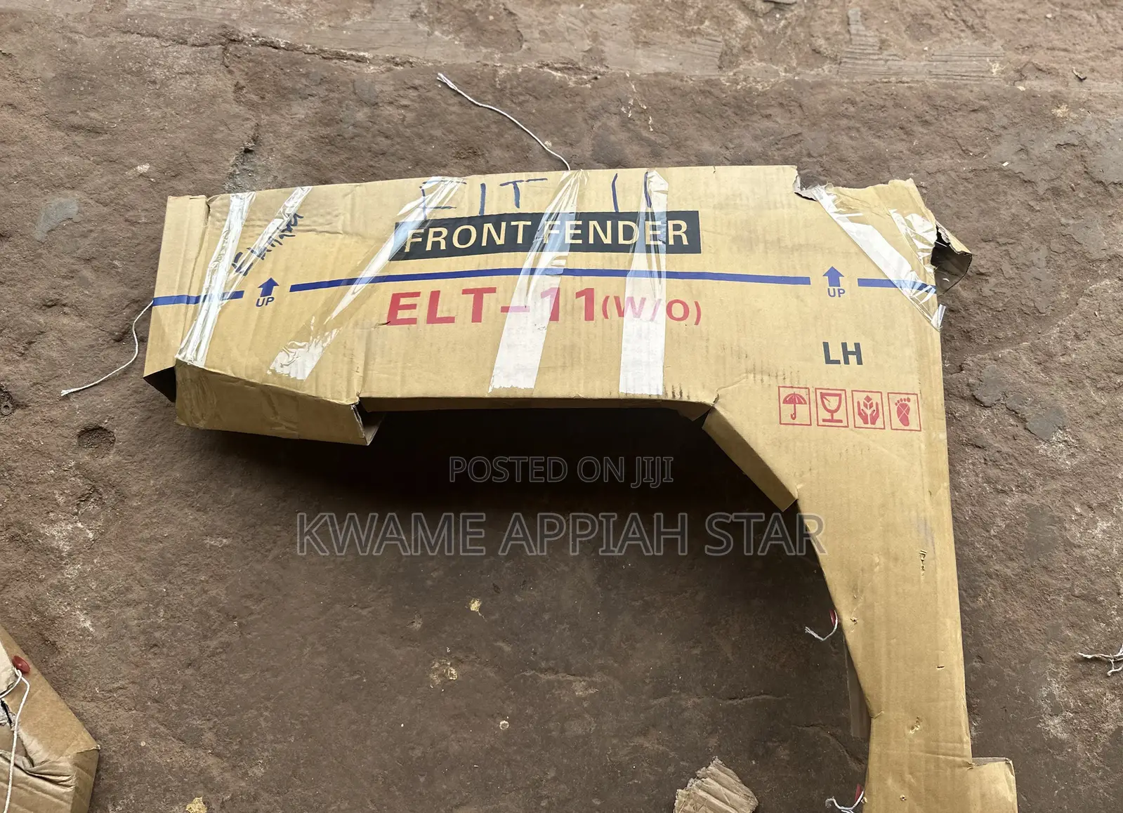Elantra Front Fender 2011,2012,2013,2014,2015