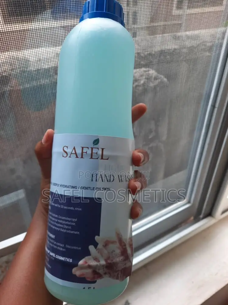Liquid Handwash (1 Liter)