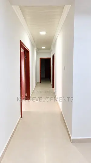 Furnished 3bdrm Apartment in Madev Realty, East Legon for rent