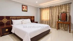 Furnished 3bdrm Apartment in Madev Realty, East Legon for rent