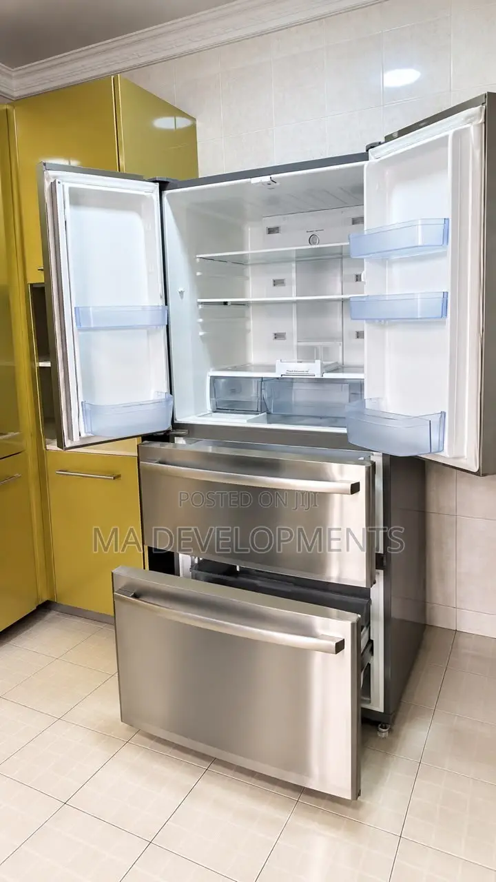 Furnished 3bdrm Apartment in Madev Realty, East Legon for rent