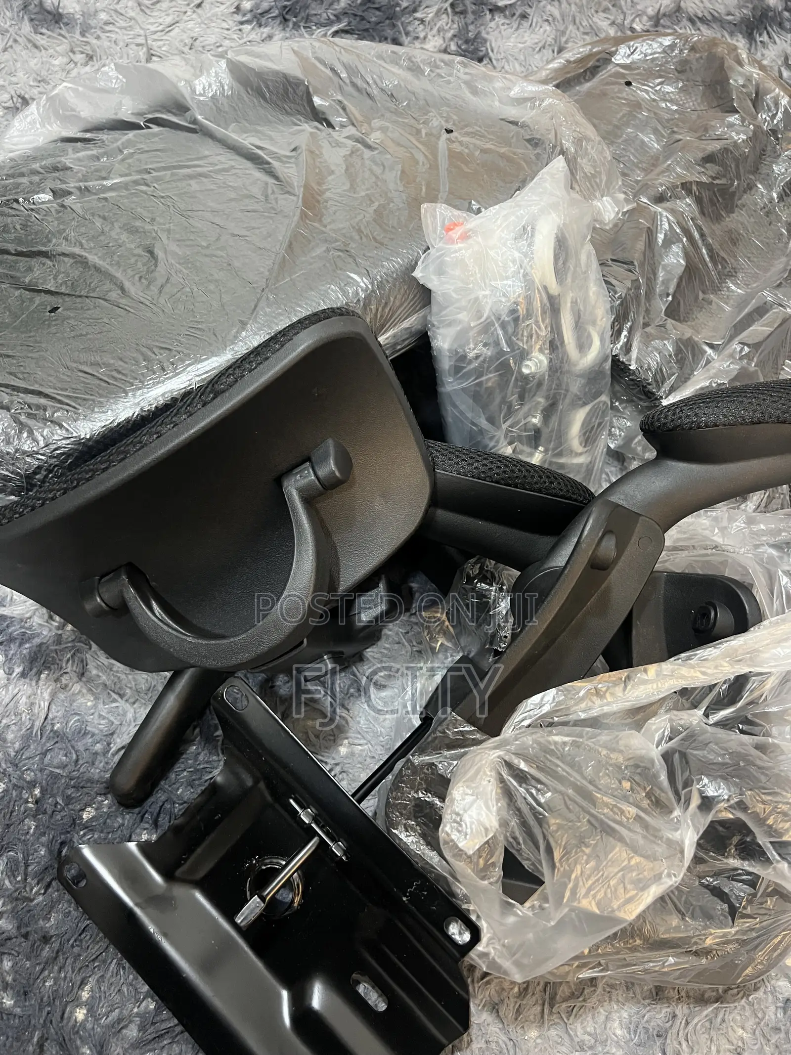 Ergonomic Chair