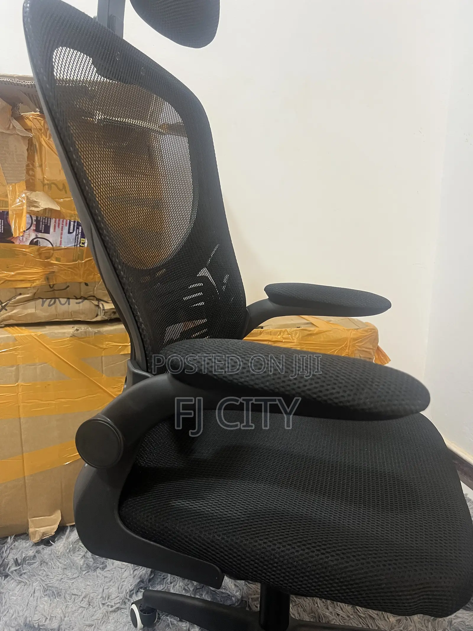 Ergonomic Chair