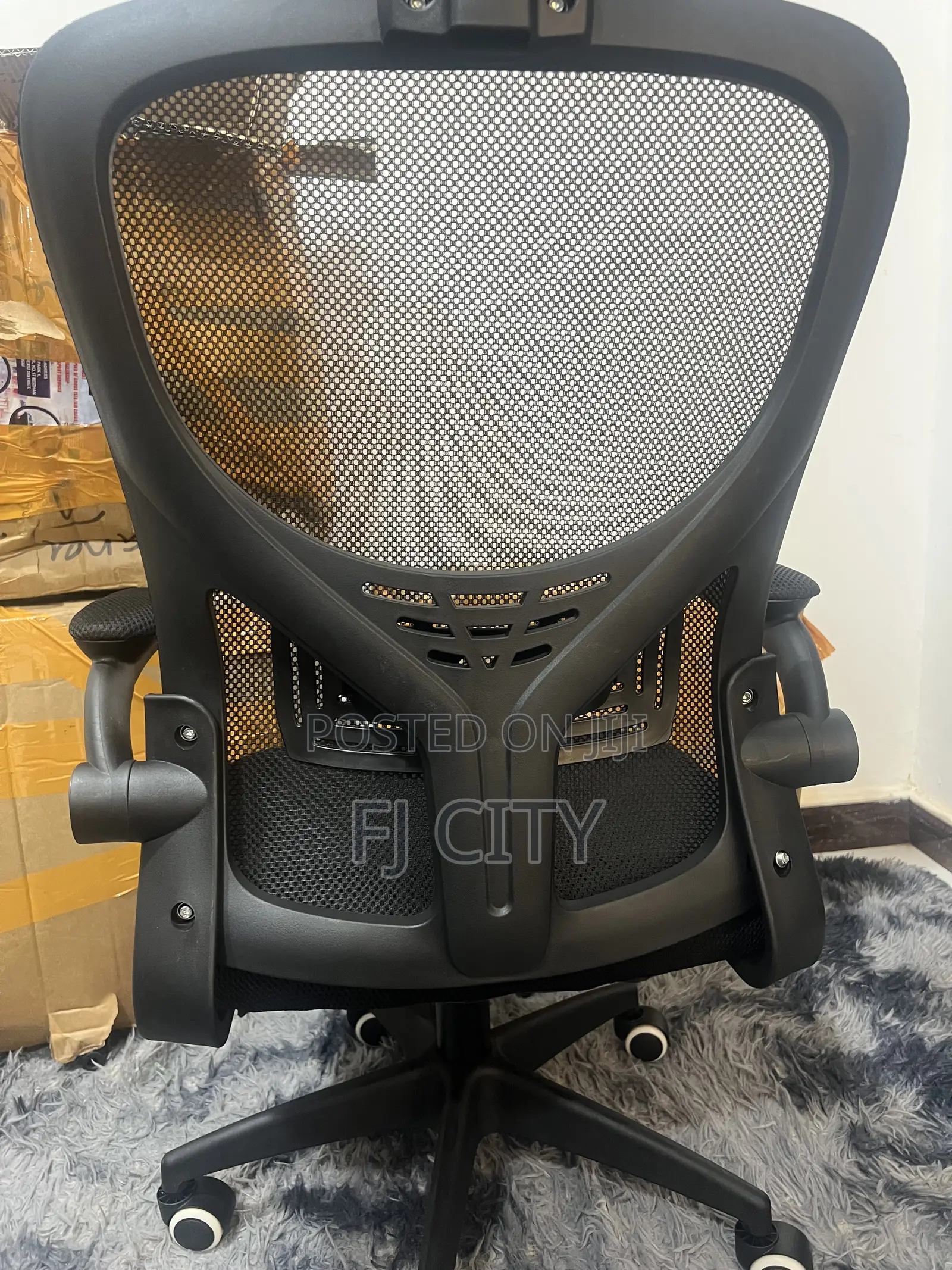 Ergonomic Chair
