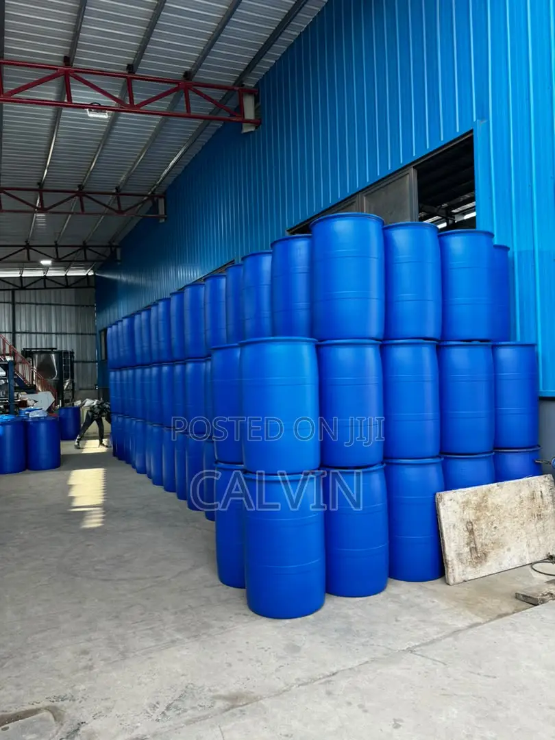 Plastic Drums/Barrels