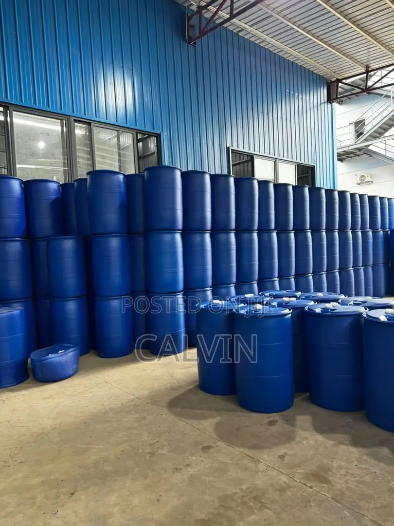 Plastic Drums/Barrels