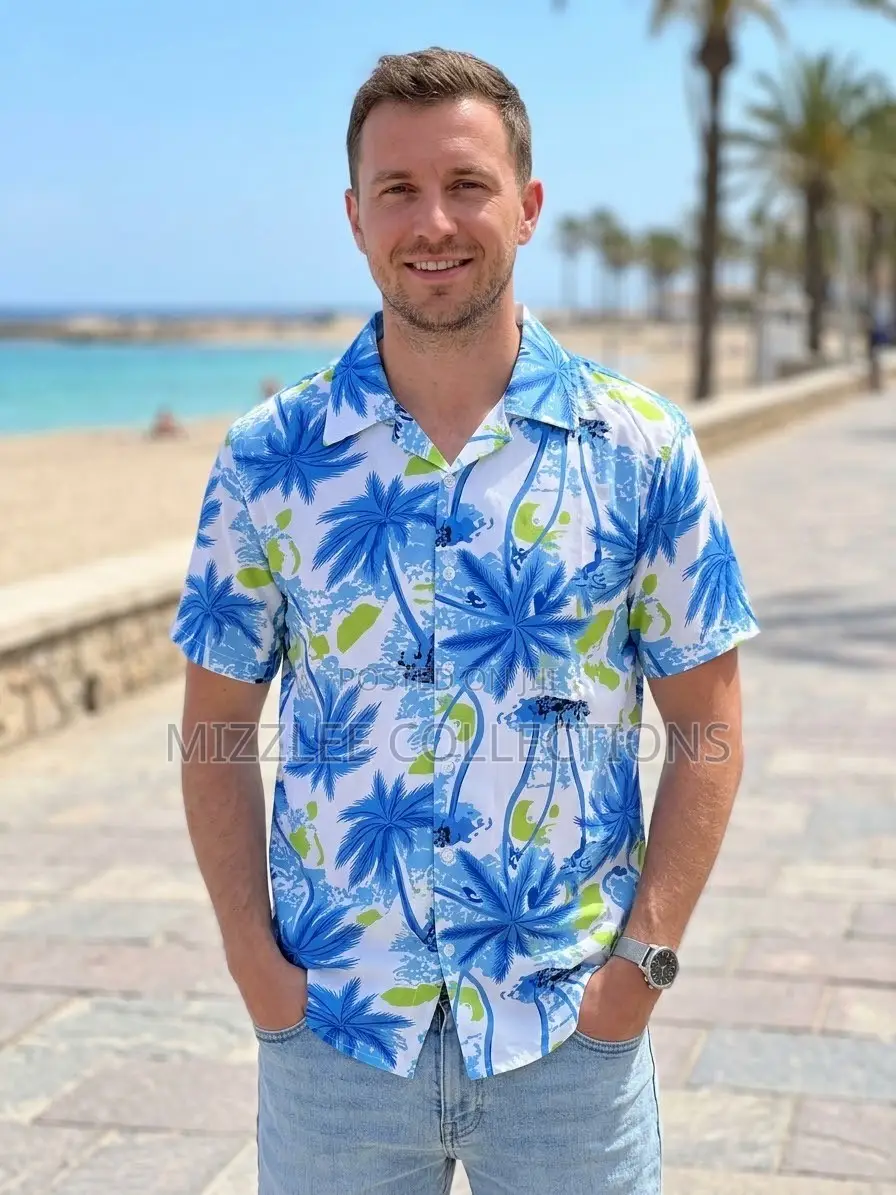 Quality Vintage Shirt for Men M-3xl