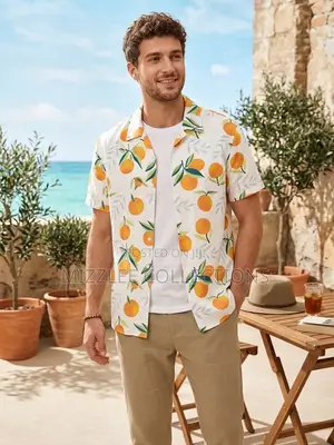 Quality Vintage Shirt for Men M-3xl