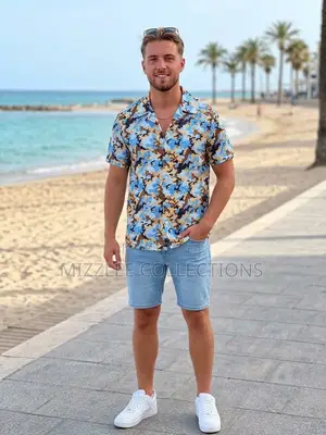Quality Vintage Shirt for Men M-3xl