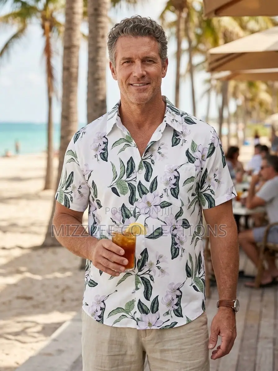 Quality Vintage Shirt for Men M-3xl