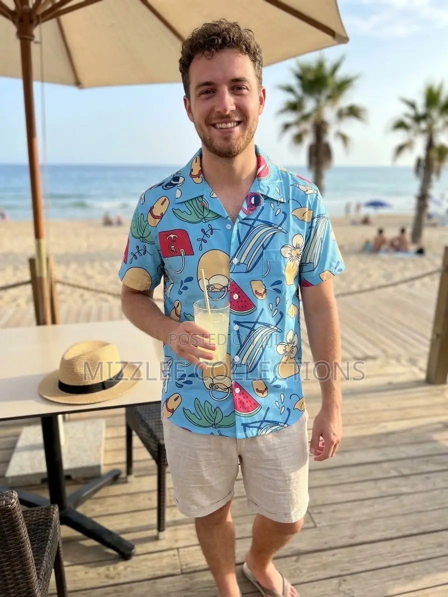 Quality Vintage Shirt for Men M-3xl