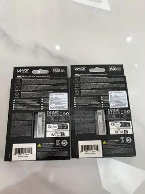 Lexar 512ssd Internal SSD