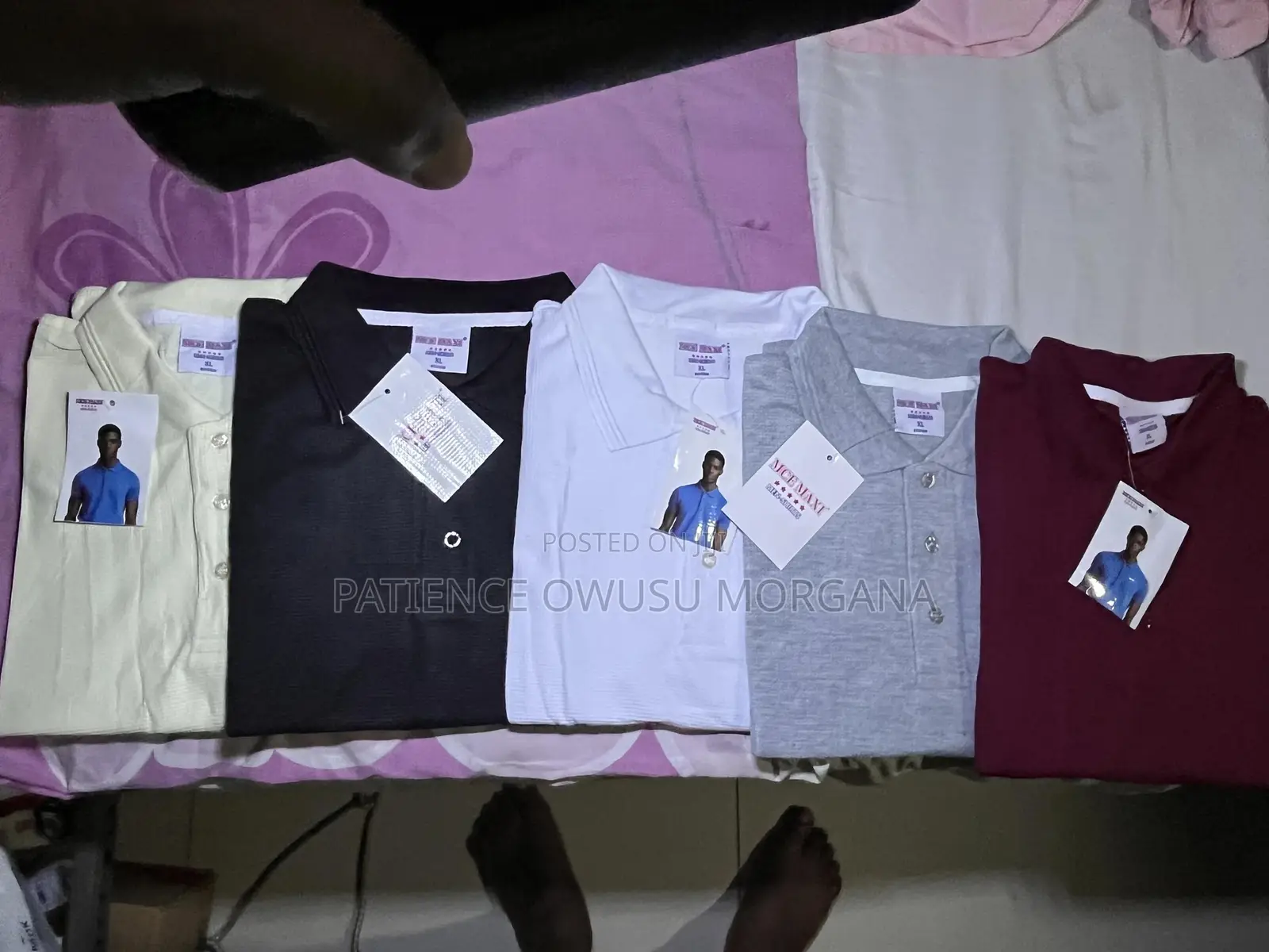 Waffle Lacoste T-Shirt for Men – Quality & Stylish