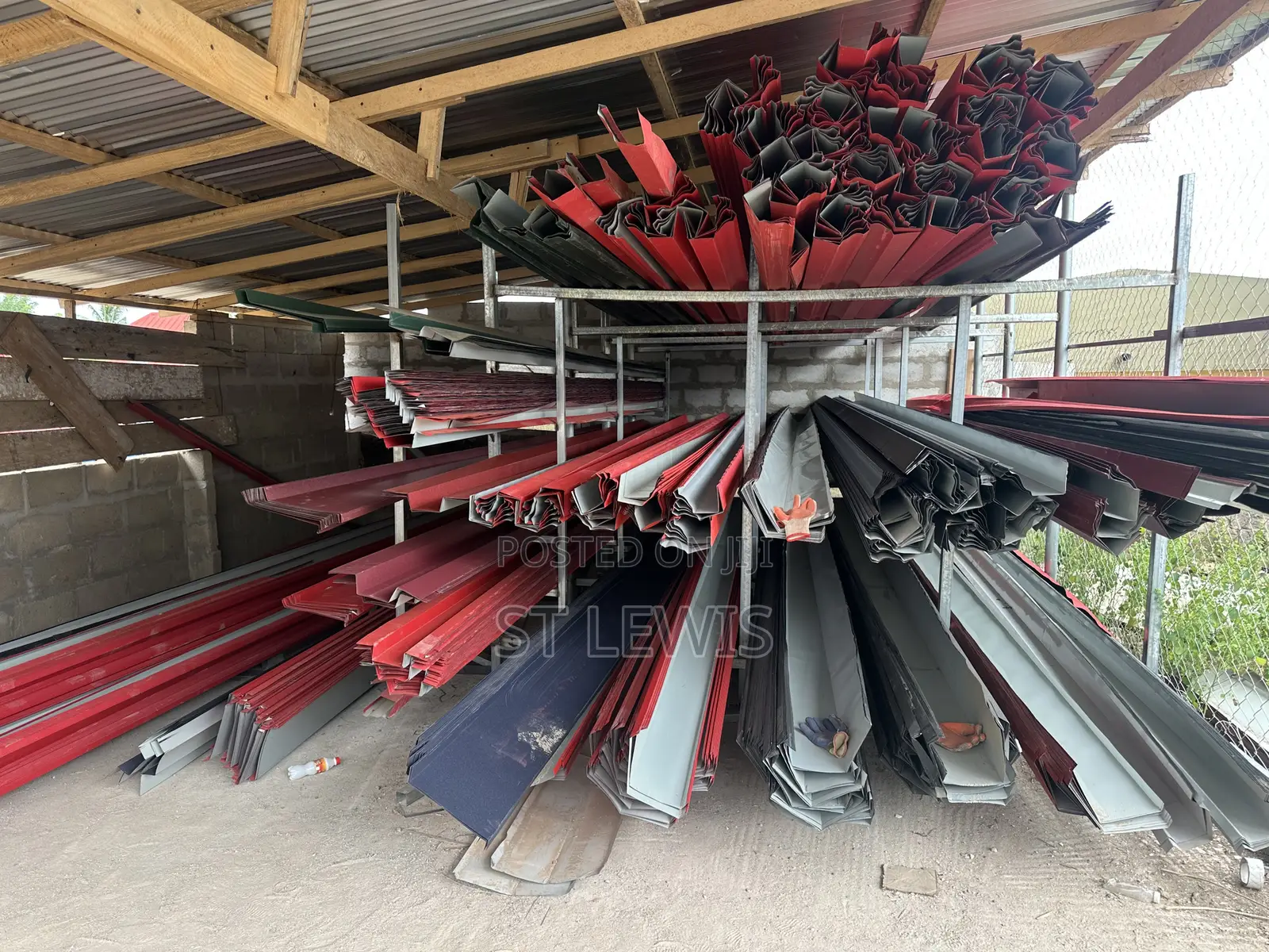 St. Lewis Roofing
