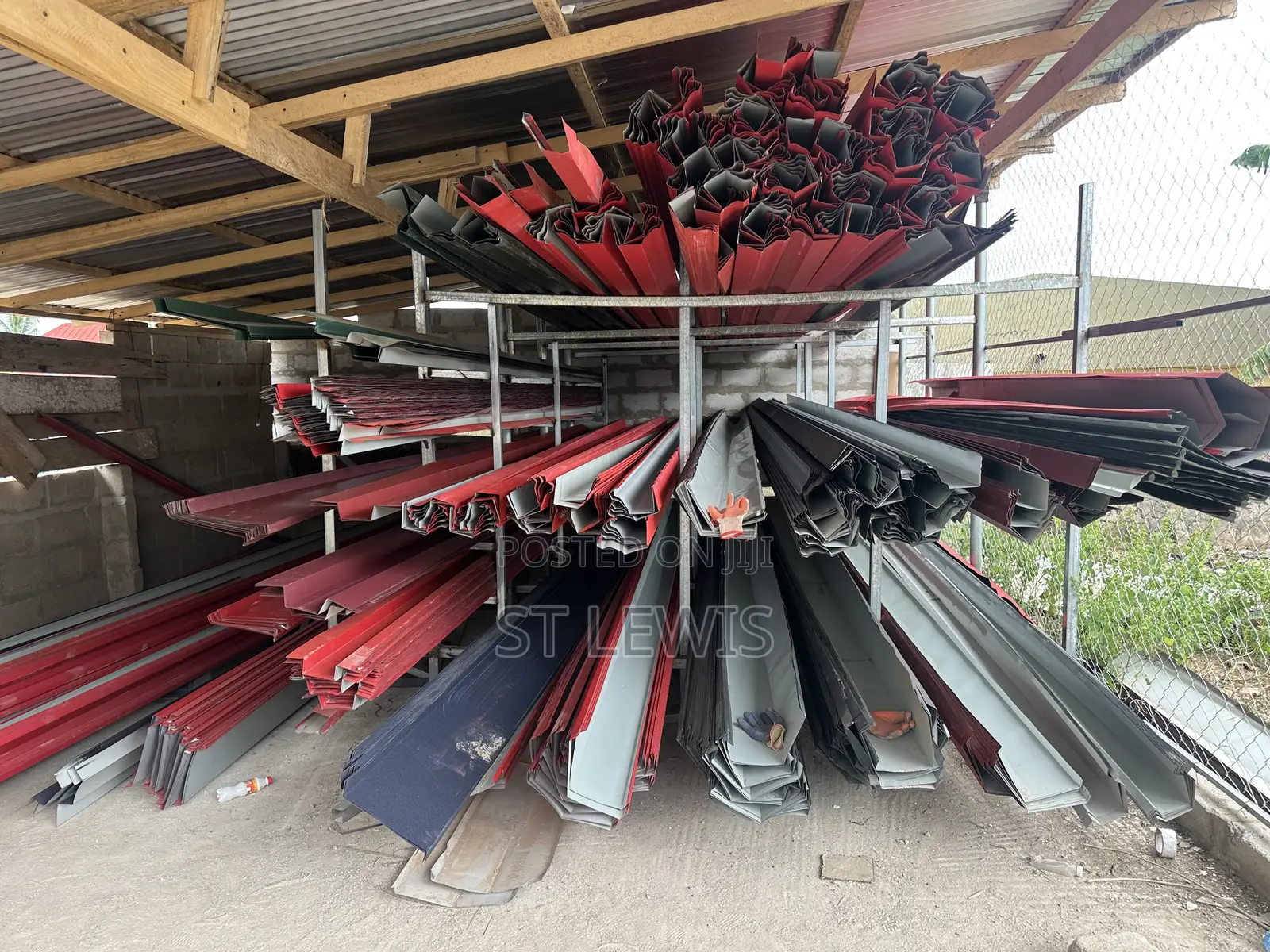 St. Lewis Roofing