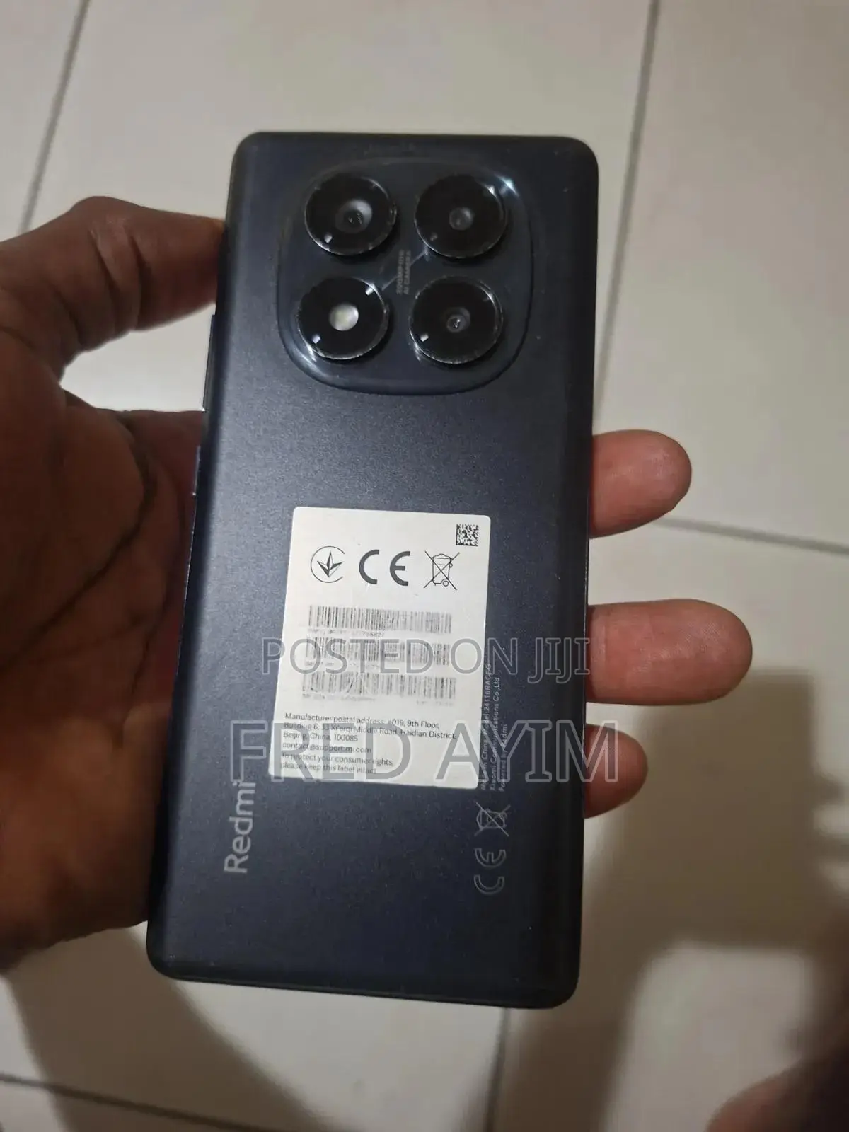 Xiaomi 14 Pro 256 GB Black