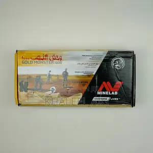 Minelab GOLD MONSTER 1000 Metal Detector