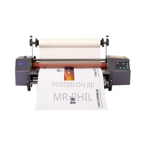 A3 Soft Laminating Machine Matt and Glossy