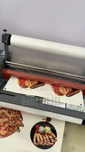 A3 Soft Laminating Machine Matt and Glossy