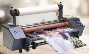A3 Soft Laminating Machine Matt and Glossy