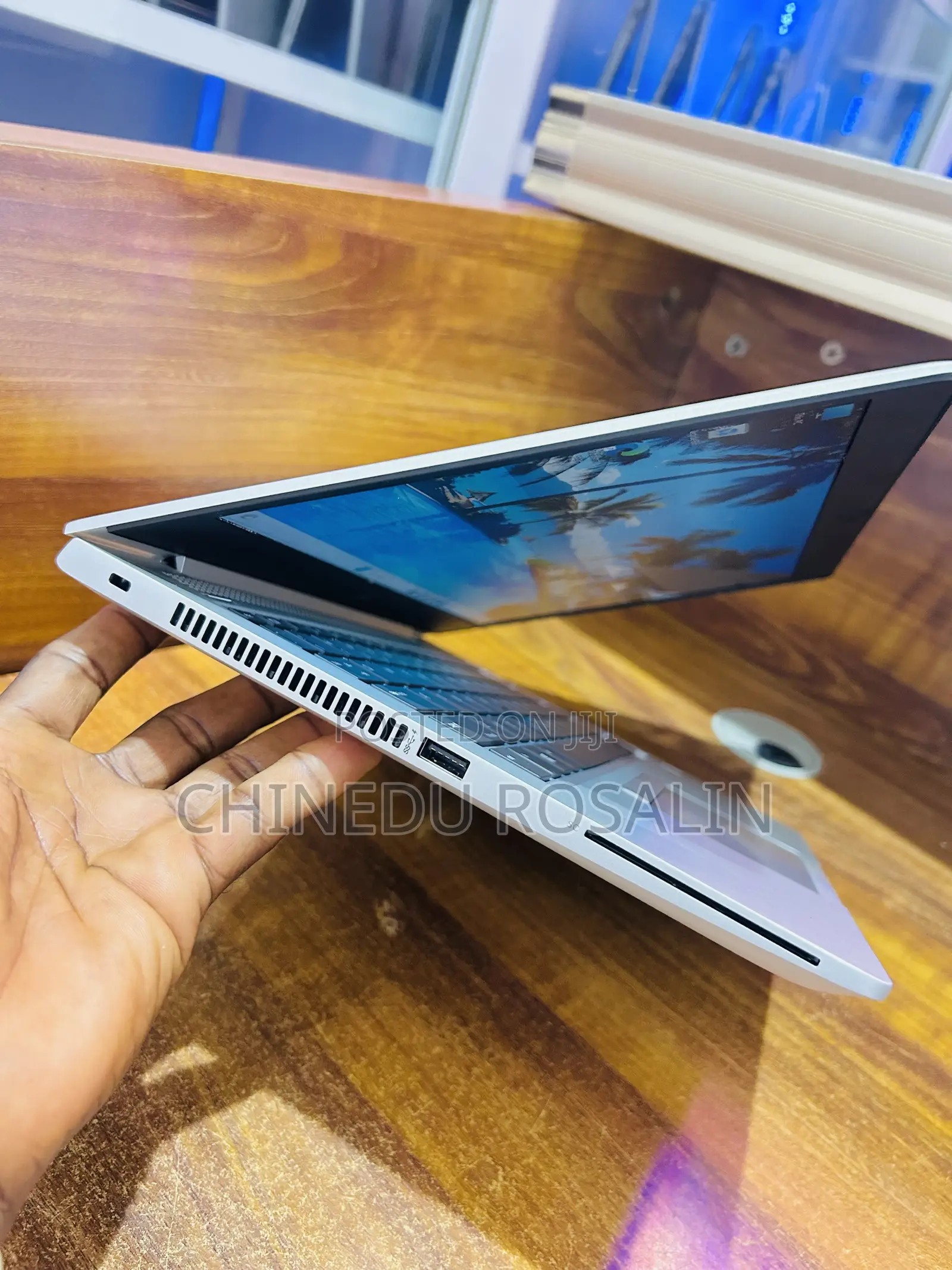 Laptop HP EliteBook 735 G5 16GB AMD Ryzen 7 SSD 256GB