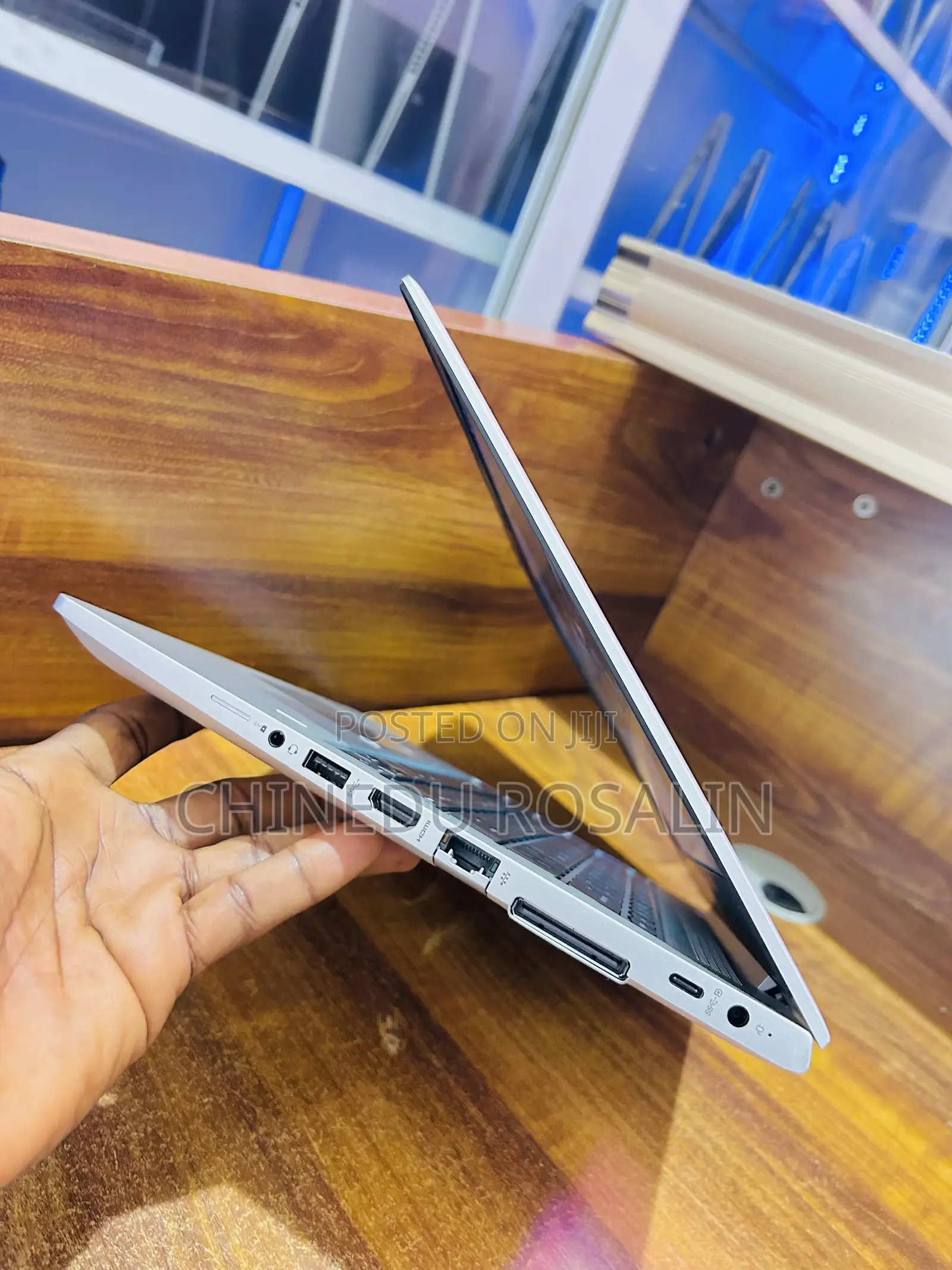 Laptop HP EliteBook 735 G5 16GB AMD Ryzen 7 SSD 256GB